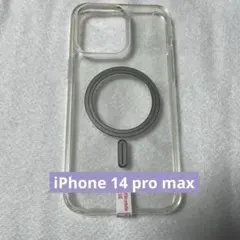 iPhone 14 pro max 携帯ケース MagSafe 保護フィルム