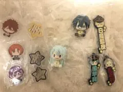 あんスタ 一番くじ 椎名ニキ 日々樹渉 天城燐音 月永レオ 他