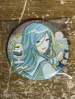 プロセカ 缶バッジ Birthday 日野森雫