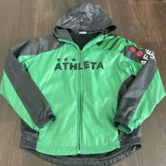 値下げ⭐︎ATHLETA ウィンドブレーカー　140