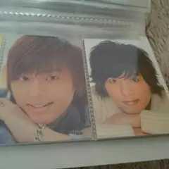 Kis-My-Ft2 藤ヶ谷太輔 トレカ2枚セット