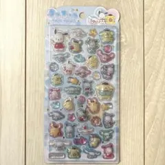 うるちゅるポップシール ポチャッコ シナモン ポムポムプリン