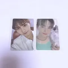 Seventeen jun ジュン シーグリ 2019 2020トレカ