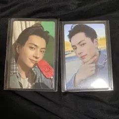 ENHYPEN JAY トレカ 2枚セット