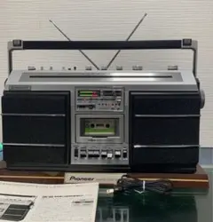 2026年最新】Pioneer ラジオ・ラジカセの人気アイテム - メルカリ