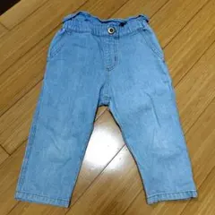 ブランシェス　デニム　　100cm