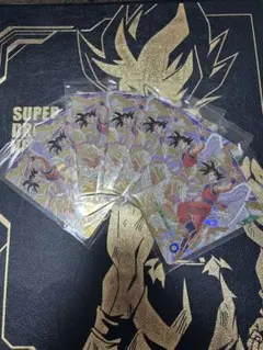 K*C様 ドラゴンボールスーパーダイバーズ 店頭配布キャンペーン GDR 孫悟空