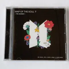 BTS MAP OF THE SOUL 7 -THE JOURNEY-