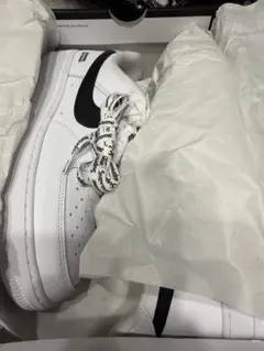 Supreme × Nike Air Force 1 