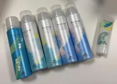 Aujua クリアフォーム3個＆フォーミングマスク 2個&クリアジェル1個のサムネイル