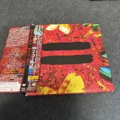Ed Sheeran Equals エドシーラン／イコールズ