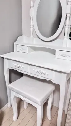 2025年最新】ドレッサー・鏡台の人気アイテム - メルカリ