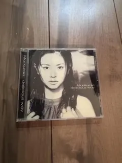 Mai Kuraki delicious way CD