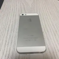 iPhone 5s Silver 32 GB Softbank