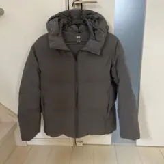 UNIQLOシームレスダウンパーカー