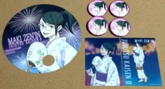 呪術廻戦0 禪院真希 缶バッジ