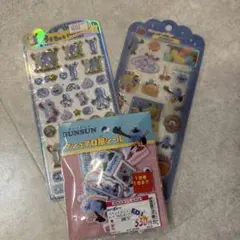 Sunsun シール