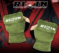 RIZIN BIGグローブぬいぐるみ 2種セット