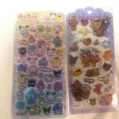 サンリオ　ボンボンドロップシール