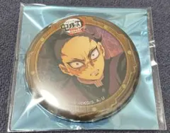 鬼滅の刃 スクエア缶バッジ コレクション 不死川玄弥 - メルカリ