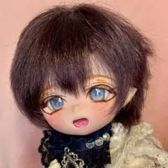 imomodoll 1/6 hack-b カスタムヘッド　クリーム肌