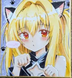 ぴ*ん様 送料無料☆ヤミ 美柑 透視ブックカバー/とらぶるToLOVEる