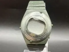 SEIKO セイコー ジウジアーロデザイン 海外版 A828-401A オリーブ