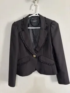 MICHIKO LONDON KOSHINO フリルジャケット150cm