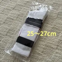 トミーヒルフィガー新品 ソックス 25-27cmのサムネイル