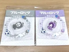 【新品未開封】ブルーロックゆらゆらアクリルスタンドVol.2凪誠士郎＋御影玲王