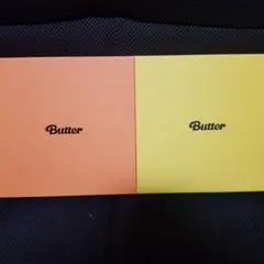 BTS Butter　2形態CD