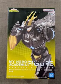 ヒロアカ GiGO限定 アーマードオールマイト