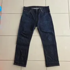 Levi's　LVC 505-0217 W36L34 BIGE セルビッジ