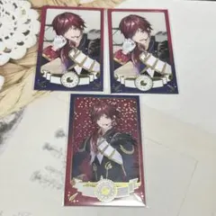 にじさんじ 8th 共通衣装 3Dグッズ ランダムチェキ風カード ローレン