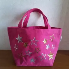 TaKarazuka　Revue　星スパンコールトート