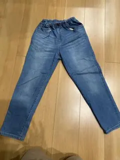 BREEZE デニムロングパンツ