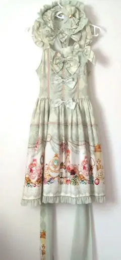 2005年希少♡レアmorphose スクールジャンパースカート'05 2025年最新】METAMORPHOSE ジャンパースカートの人気アイテム