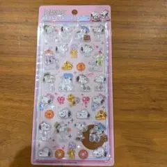 【国内正規品】スヌーピー ボンボンドロップシール 大 きょうだいたち