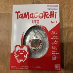 【即日発送】ユニクロ UT オリジナル たまごっち　未開封