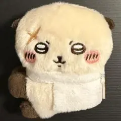 ちいかわ クリップぬいぐるみ②【ラッコ】