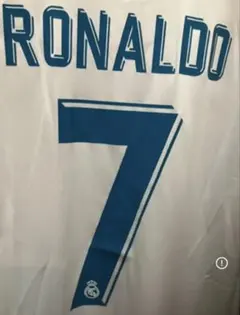 2026年最新】ロナウド ユニフォーム レアルの人気アイテム - メルカリ