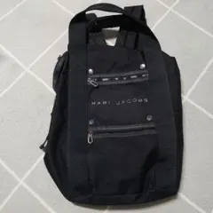 MARC JACOBS バックパック ブラックのサムネイル