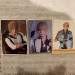 ミュージカル 刀剣乱舞 夜半　クリアカード (ライブVer.)山姥切国広