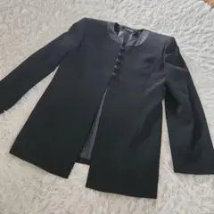 東京 イギン ジャケット 喪服 ブラック フォーマル 高級