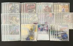 「デュエマ」構築済デッキ　5Cネオボルメテウス