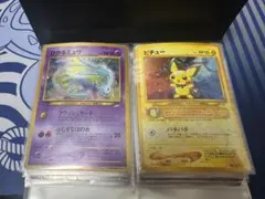 ポケモンカード 引退品 まとめ売り ひかるミュウ有り