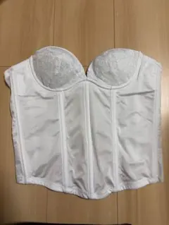 ホワイト ブライダルインナー セット