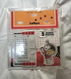 ハイキュー！！　孤爪研磨　アクリルスタンド　アトレ