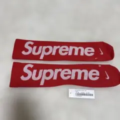 Supreme Nike Crew Socks ソックス 靴下 1足 赤