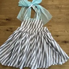 MARLMARL マールマール　ベビーサイズ 80-90cm お食事エプロン